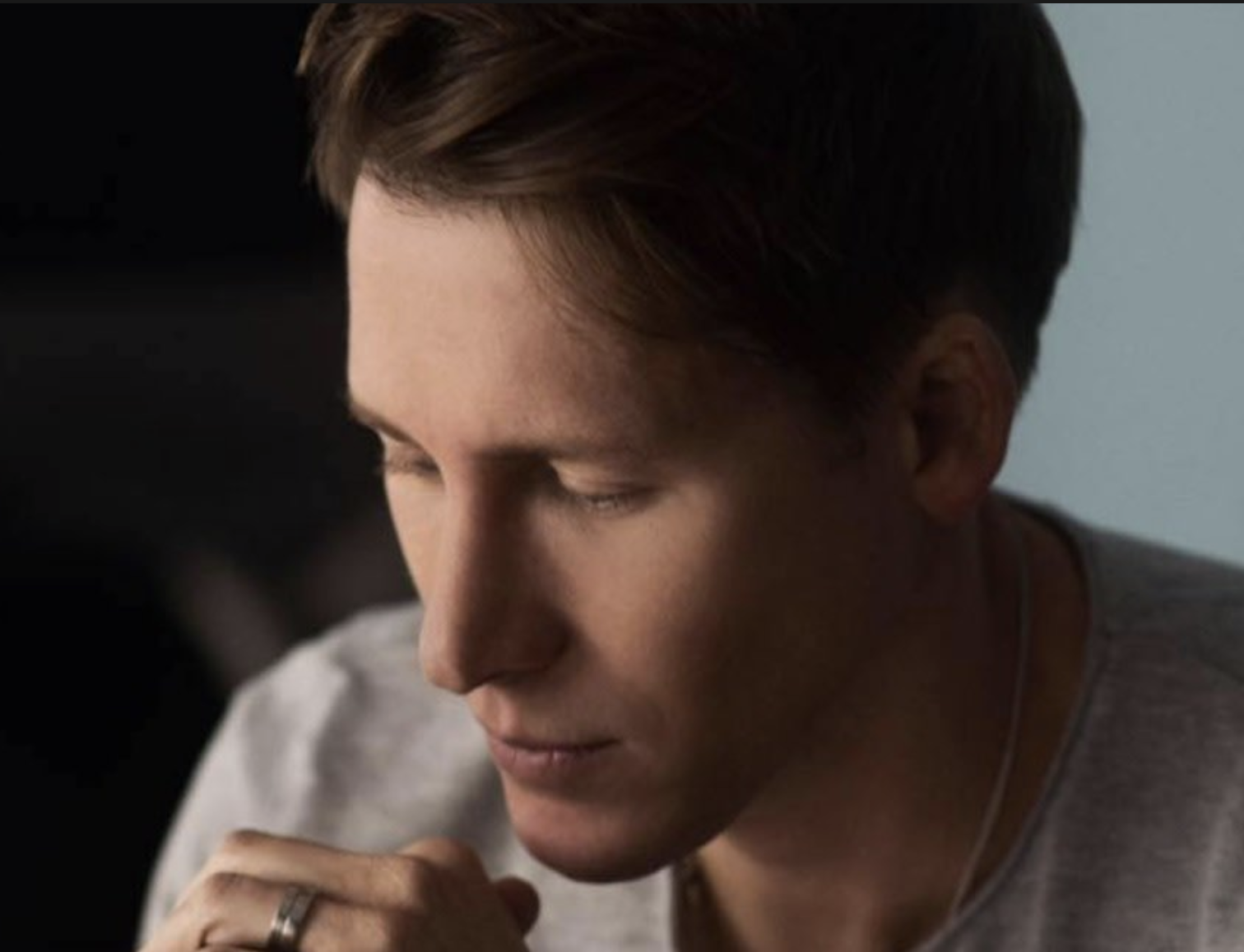 Dustin Lance Black photo