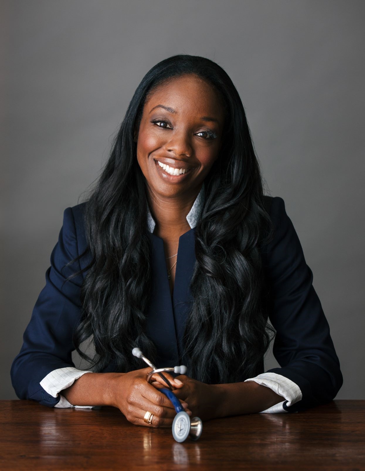 Nadine Burke Harris photo