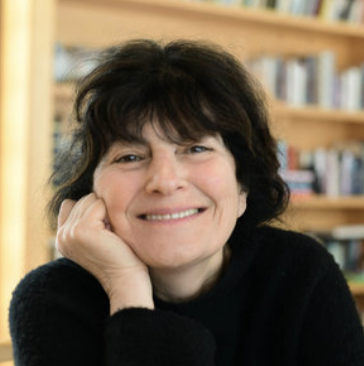 Ruth Reichl headshot