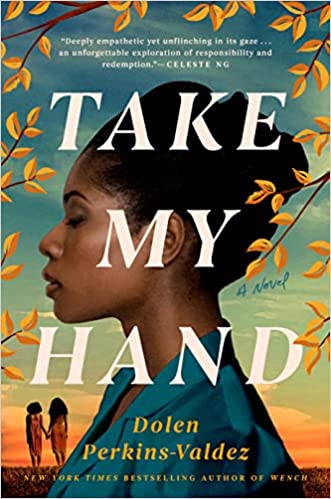 Take My Hand book cover