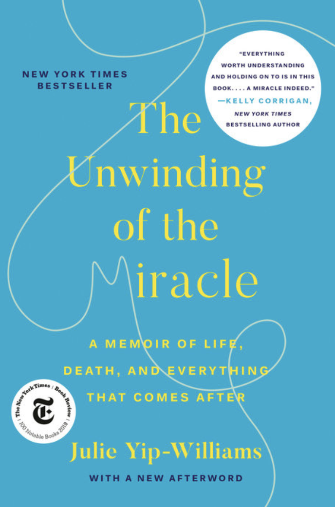 The Unwinding of the Miracle book cover