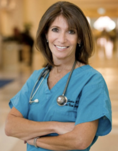 Nina Shapiro MD photo