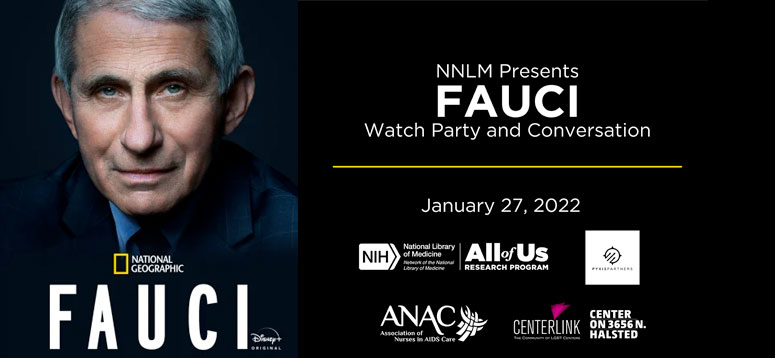 NNLM Presents Fauci